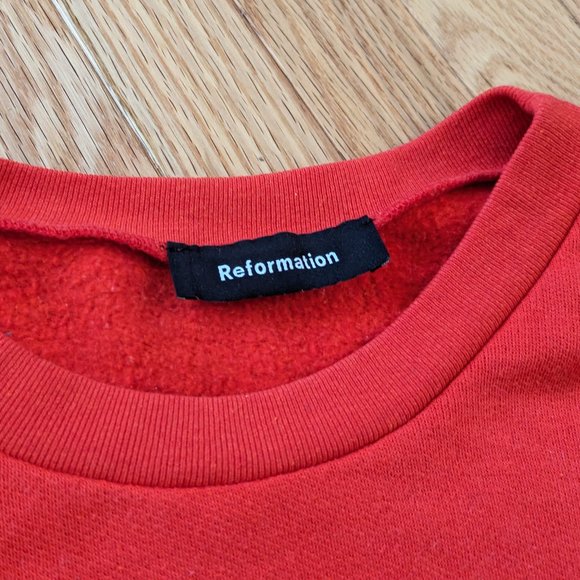 Reformation Hunter Sweatshirt - Picture 7 of 15